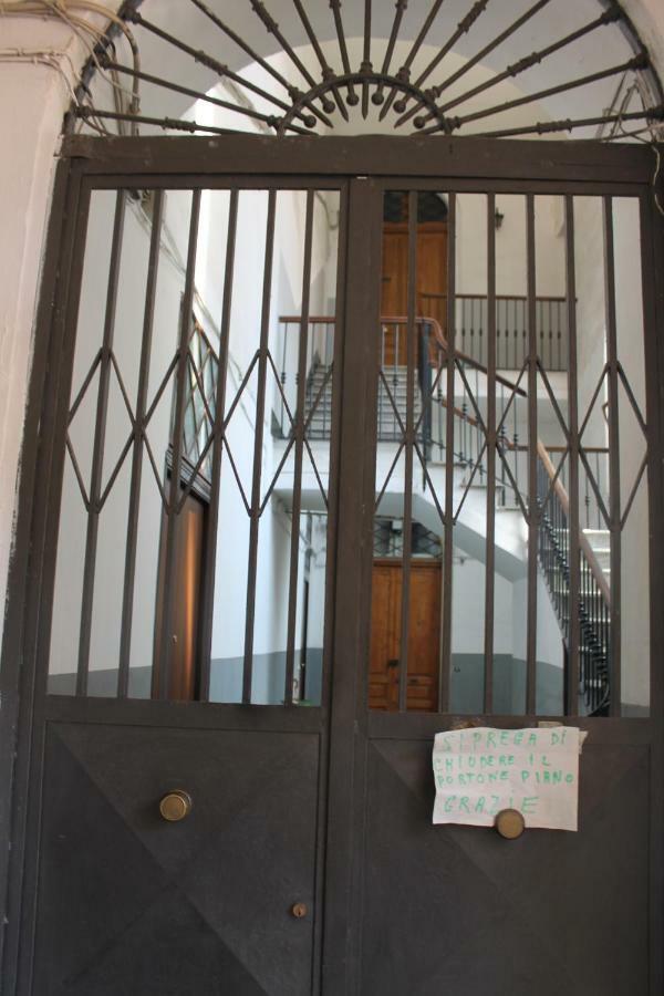 Gisira Appartment Catania Exterior photo