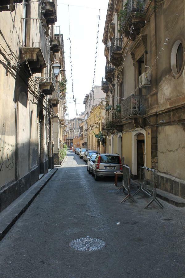 Gisira Appartment Catania Exterior photo